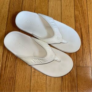 Spenco “Yuma” Orthotic Total Support Flip Flops 9